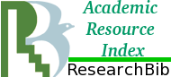ResearchBib Academic Resource Index